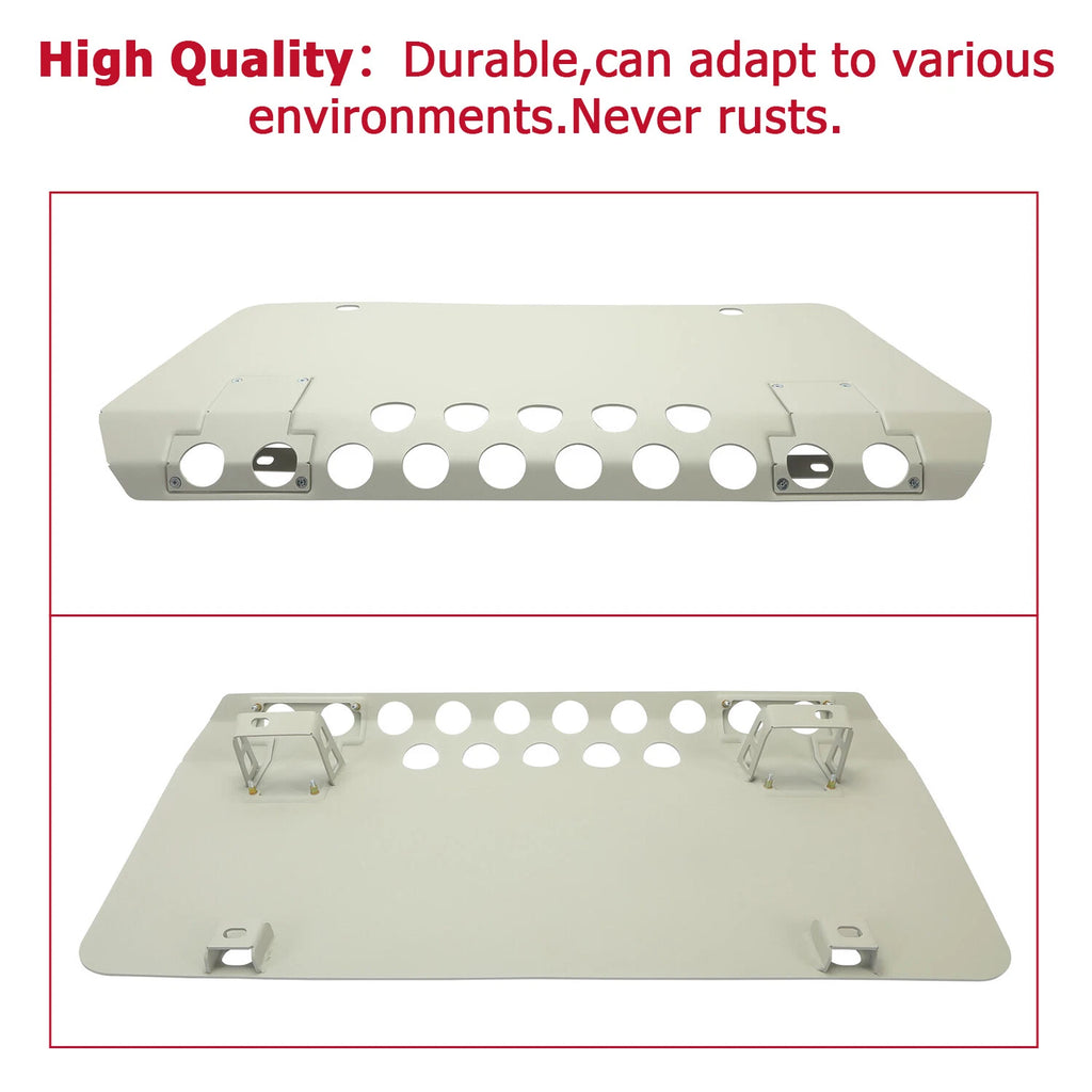 Skid Plate Front Bumper for Mercedes-Benz G-Class G63 (W463)