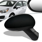 Powered Adjust Heated Door Mirror Right for Kia Rio (2012–2013) KI1321167