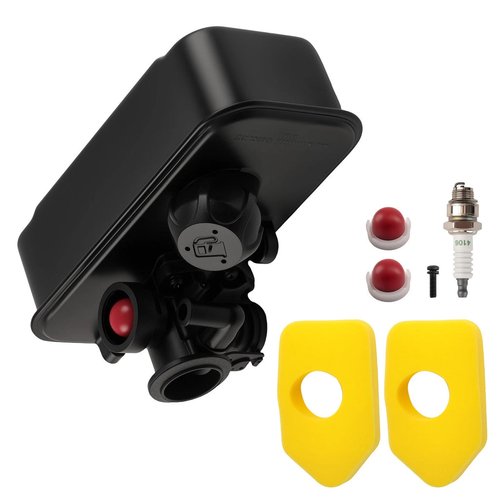 Carburetor for Briggs & Stratton Mower (494406, 498809)