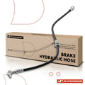 Front Driver Brake Hydraulic Hose for Nissan Sentra (2007–2012)