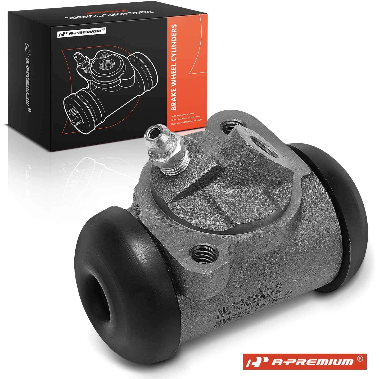 Drum Brake Wheel Cylinder for Buick Electra, LeSabre (1969–1970)