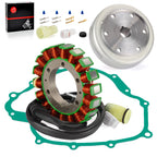 Stator & Flywheel w/ Gasket for Yamaha Rhino 660 YXR660F (2004–2007)