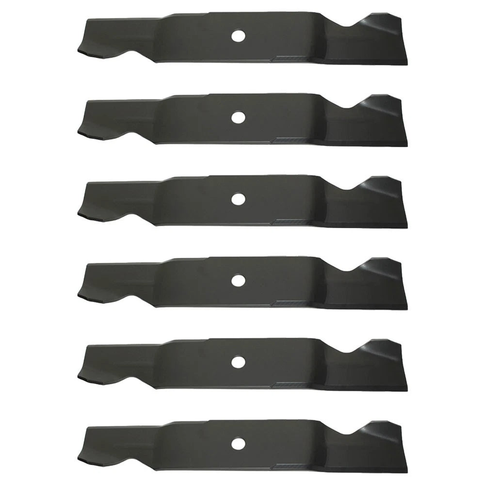 6X Lawn Mower Blade for Cub Cadet (Replaces 490-110-C121)