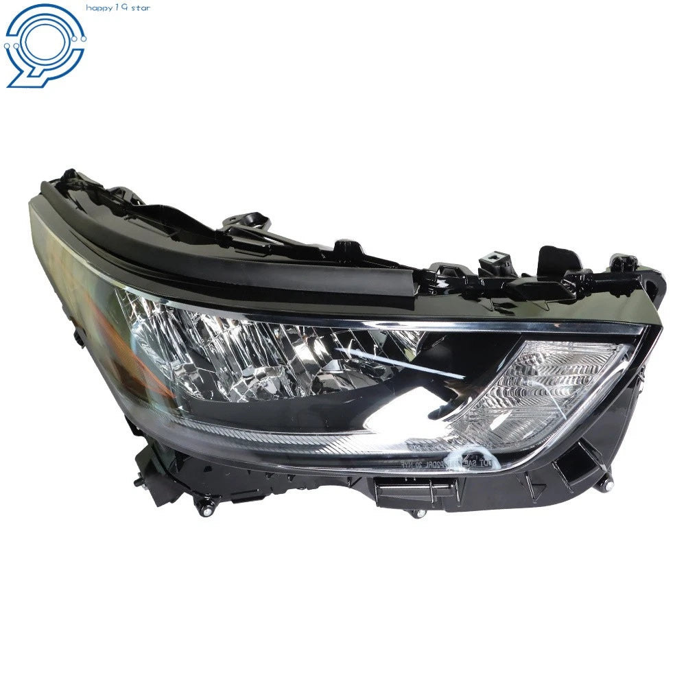 Right Headlight for Toyota Highlander (2020-2022) LED Type