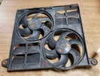 Radiator Cooling Fan Assembly MNC4270AC for Jaguar XJ8 XJ6 XJR Vanden Plas (1993–2003)