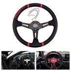 14" Aluminum Drifting Steering Wheel for JDM Racing (Quick Release)