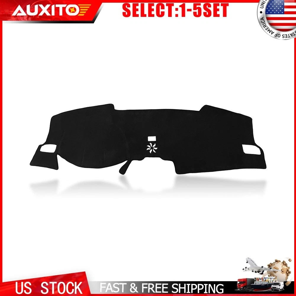 Anti-Slip Dashboard Mat for Honda Civic Sedan (2022–2025)