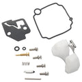 Carburetor Rebuild Kit for Yamaha 4-Stroke 9.9-15 HP Outboard (1990–2023)