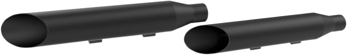 3" Slip-On Mufflers for Harley Davidson XL 202895