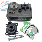 Water Pump Impeller Kit 06193-ZV7-020 for Honda Marine Outboard BF 25 35 HP