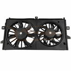 Radiator Cooling Fan for Chevrolet Monte Carlo (2007) & Buick LaCrosse (2005–2008)