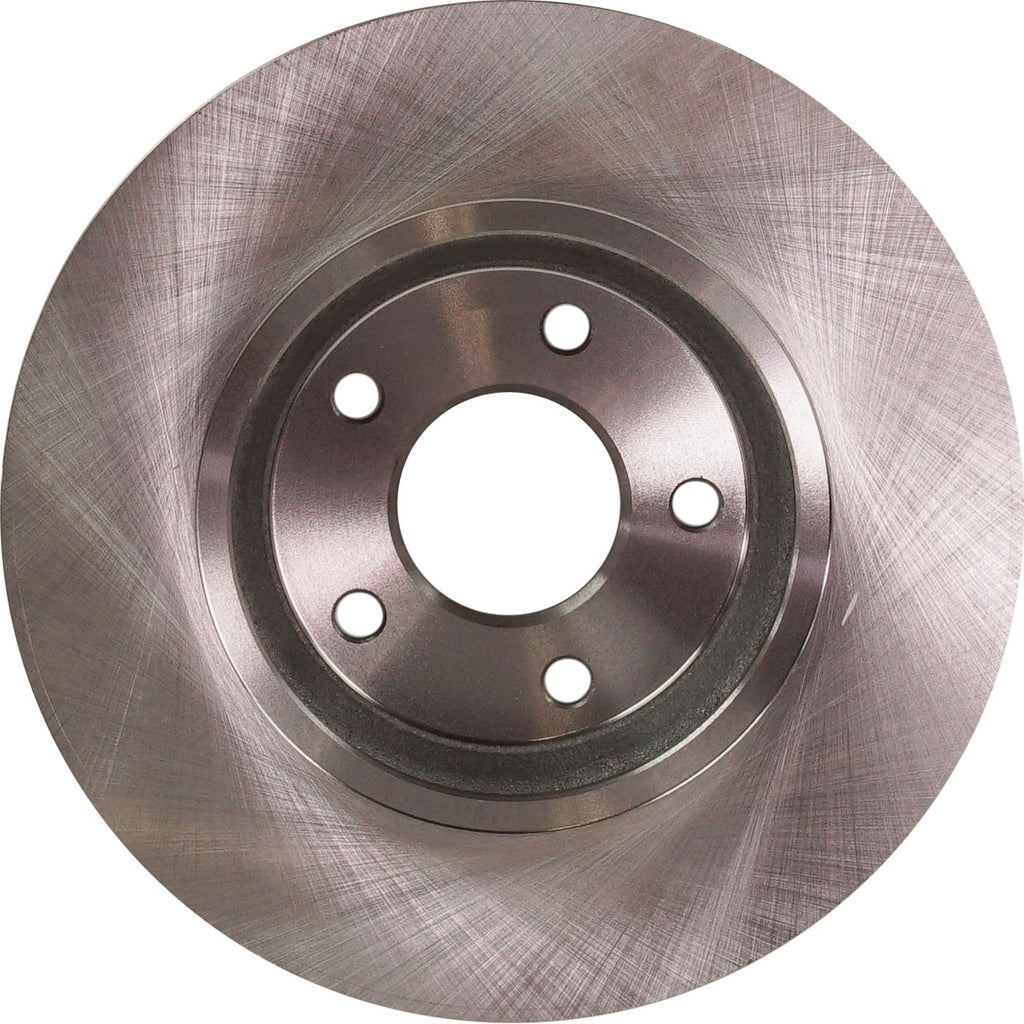 Disc Brake Rotor for Chevrolet Malibu (2004–2012) Front Solid