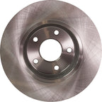 Disc Brake Rotor for Chevrolet Malibu (2004–2012) Front Solid
