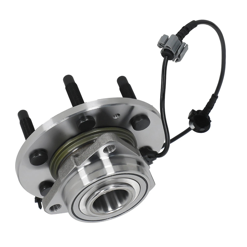 Front Wheel Bearing Hub for Cadillac Chevrolet GMC Silverado 1500 (2007–2019)