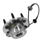 Front Wheel Bearing Hub for Cadillac Chevrolet GMC Silverado 1500 (2007–2019)