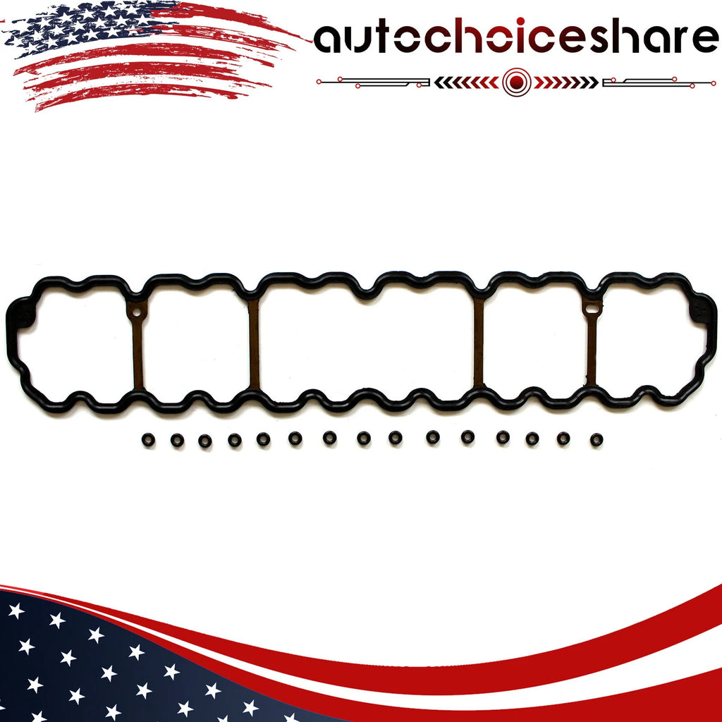 Valve Cover Gasket for Jeep Wrangler Grand Cherokee (1996–2006)
