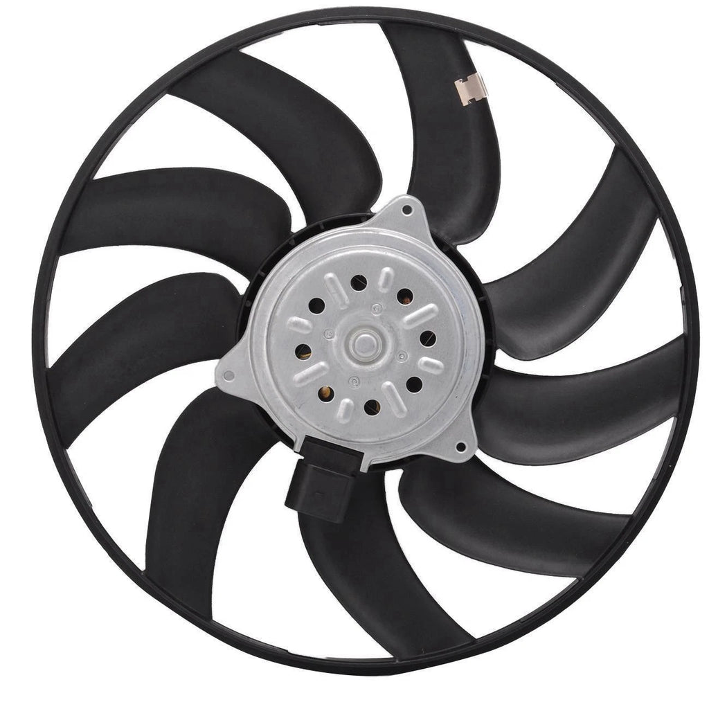 A/C Condenser Cooling Fan for Audi A4 Quattro (2009–2015)