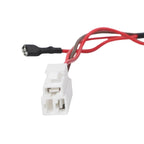 Electric Vehicle Charging Port Adapter for Kids 6V 12V 24V
