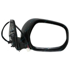 RH Black Electric Mirror for Toyota Landcruiser Prado 120 Series (2002-2009)