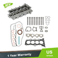 Cylinder Head Assembly for Hyundai Sonata, Kia Optima (YYYY–YYYY)