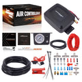 Air Shock Compressor Springs Controller Kit for Vans Pickups