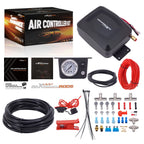 Air Shock Compressor Springs Controller Kit for Vans Pickups