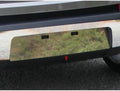 Luxury FX Chrome License Plate Bezel for 2010-2011 Kia Soul - LUXFX0333