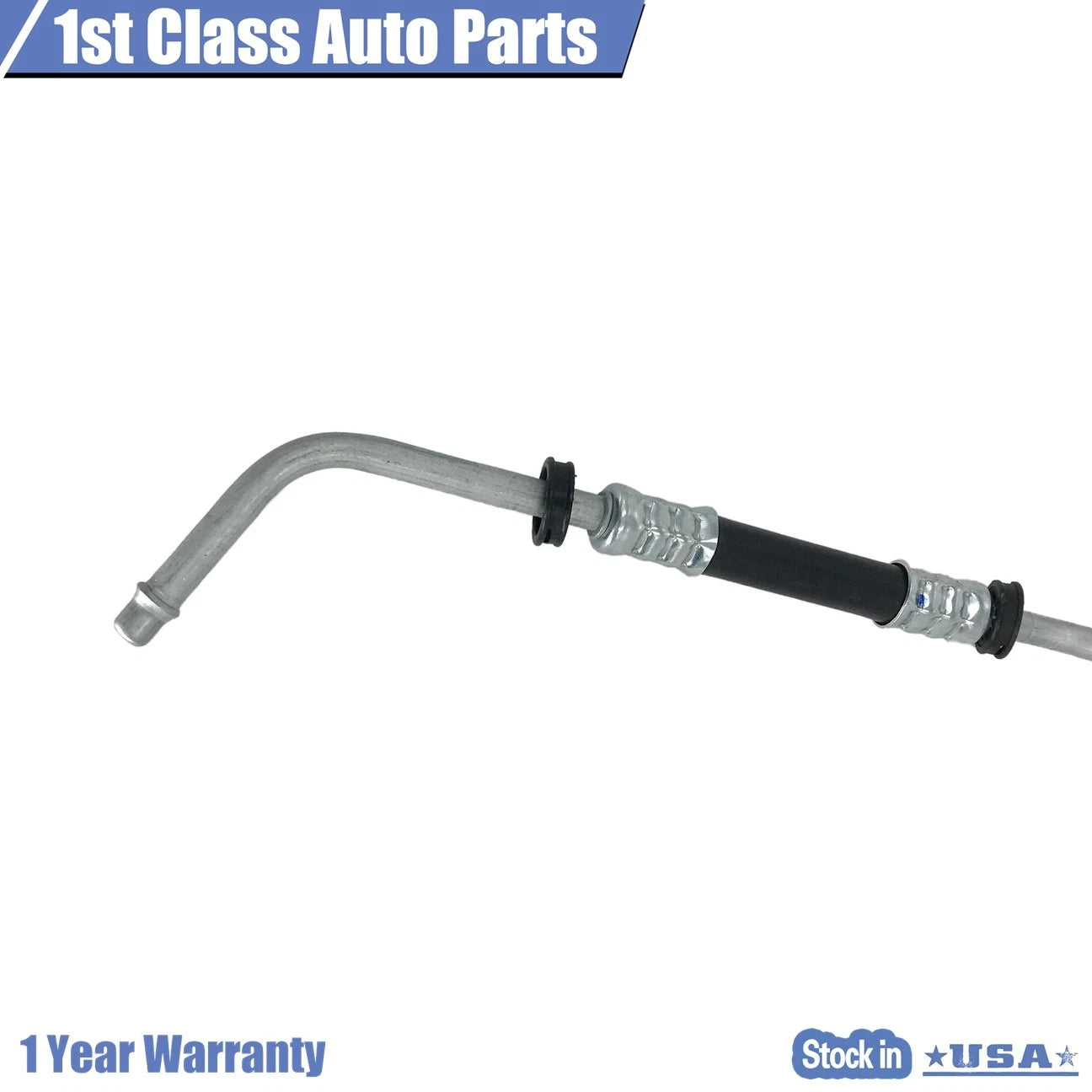 Transmission Cooler Line for Chevrolet Silverado 1500 GMC Sierra 1500 (1999–2007)