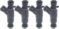Fuel Injector 0280156262 for Geely CK CK2 CK3 Kingkong MK LG (2000–2023)