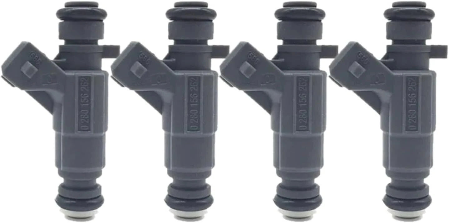 Fuel Injector 0280156262 for Geely CK CK2 CK3 Kingkong MK LG (2000–2023)