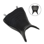 Front Raider Seat Driver Cushion PU for Yamaha MT-03 YZF-R3 (2015–2023)