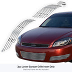 Stainless Grille for Chevy Impala (2006-2013)
