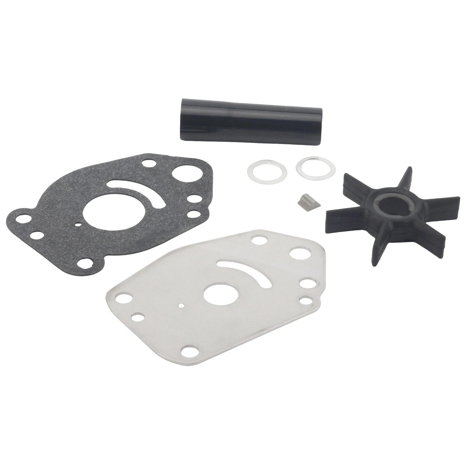 Mercury 6-15 HP 2-Stroke Outboard Motor Parts (1990–1999)