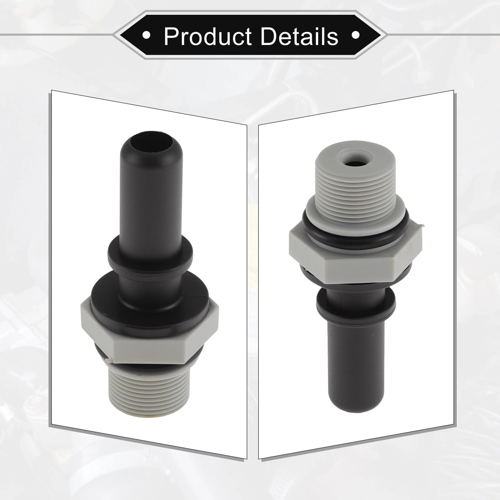PCV Valve for Chevrolet Captiva (2011–2016) No.25182509/07817349