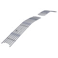Chrome Billet Front Grille Insert for Pontiac G6 (2005–2009)