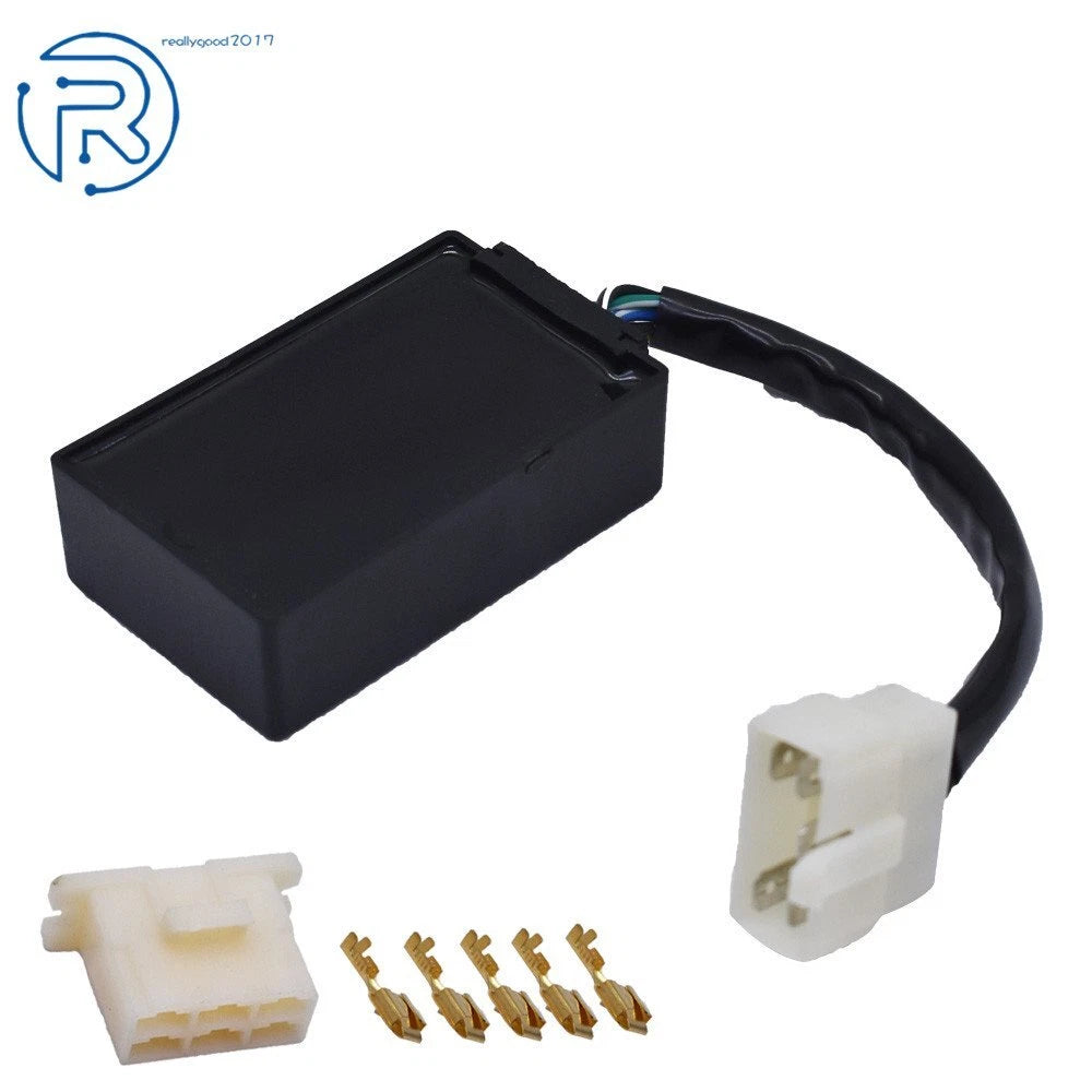 CDI Box for Kawasaki KLT 250 (1981–1984), KLF 300 (1986–1987), KLT 200