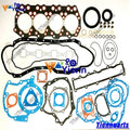 Overhaul Rebuild Kit & Crankshaft for Mitsubishi Clark Y1625D