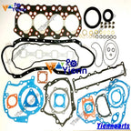 Overhaul Rebuild Kit & Crankshaft for Mitsubishi Clark Y1625D