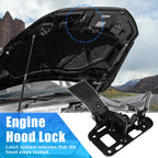 Hood Latch Lock 8T0823480 for Audi A5 Quattro (2010–2017)