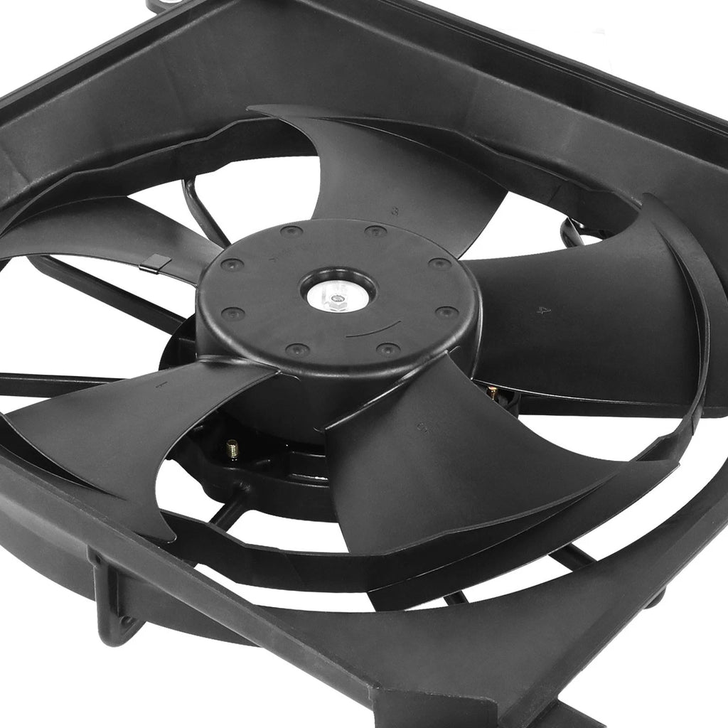 Radiator Cooling Fan Assembly for Acura TLX/Honda Accord 2.0L 2.4L (2013–2020)