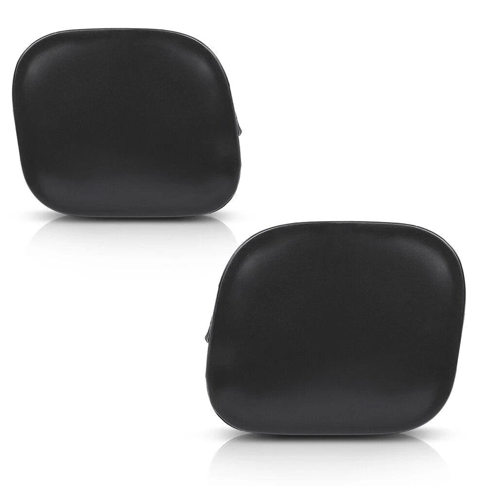 Set of 2 Tow Hook Eye Covers for Toyota Highlander (2014–2016)