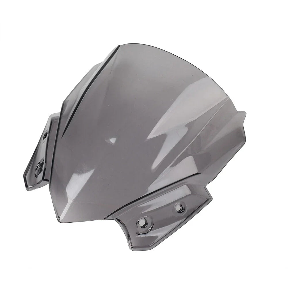 Grey Wind Deflector for Kawasaki Z650 2017-2019