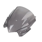Grey Wind Deflector for Kawasaki Z650 2017-2019