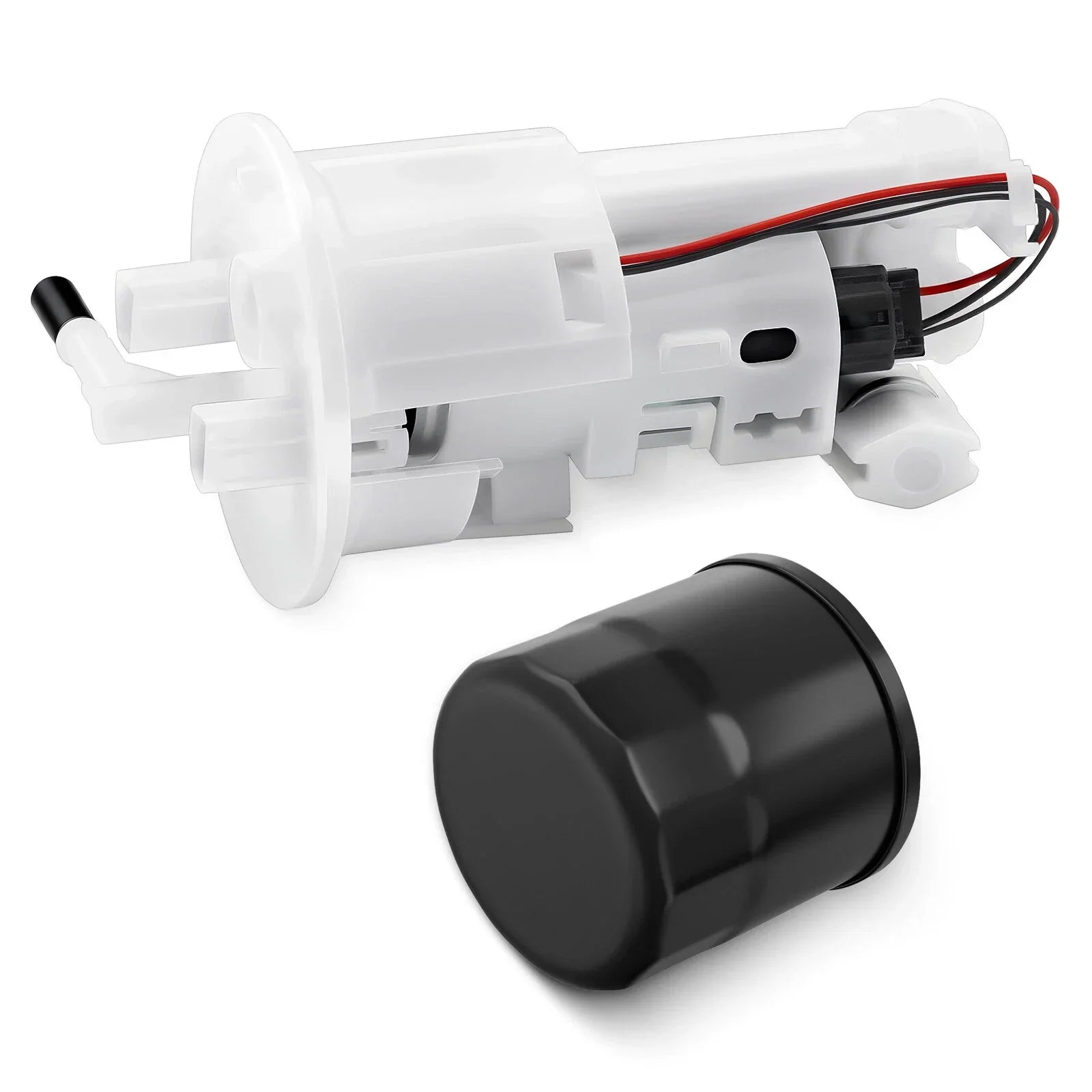 Fuel Pump & Oil Filter 2 x for Yamaha YZF-R1 (2007–2008)