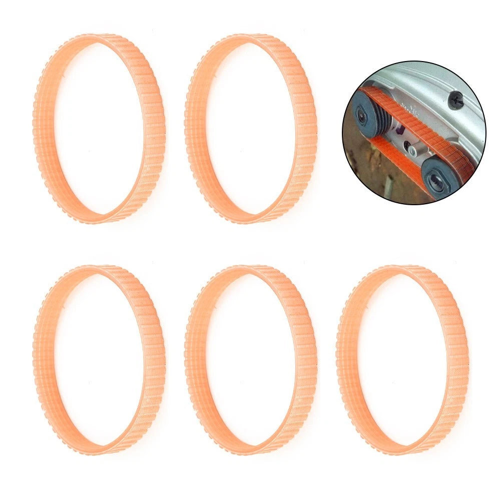 Set of 5 Electric Planer Drive Belts for 1900B (N1923, 225007-7)