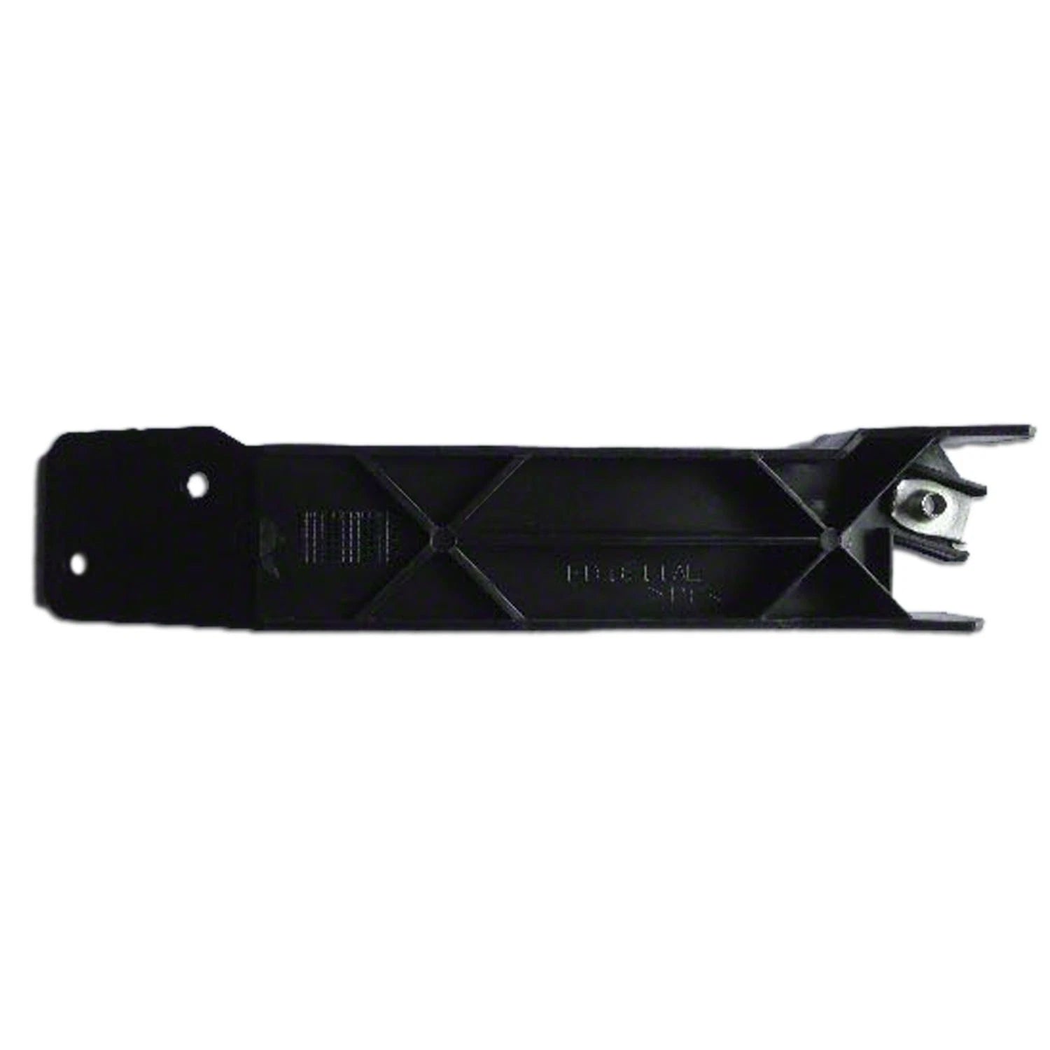 Replacement Polypropylene Driver Side Front Bumper Cover Support