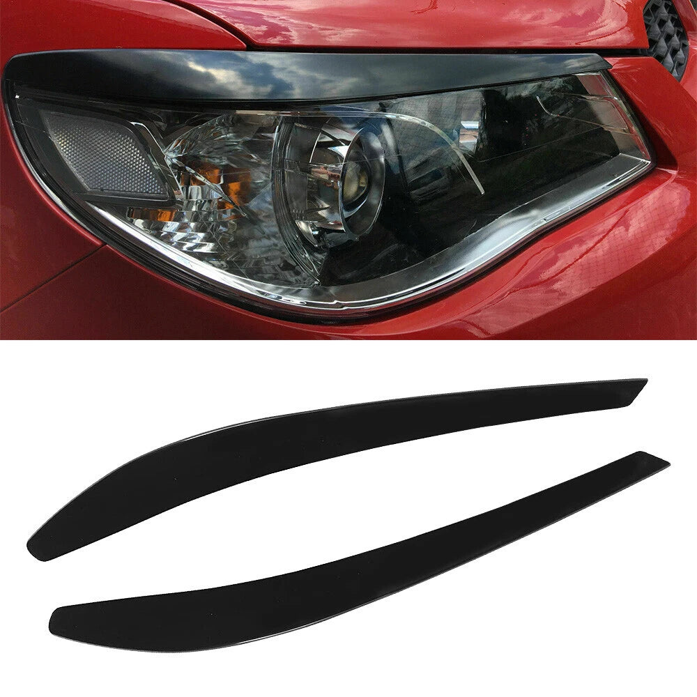 Headlight Eyebrow Eyelid Cover for Holden Commodore VF (2013–2018)