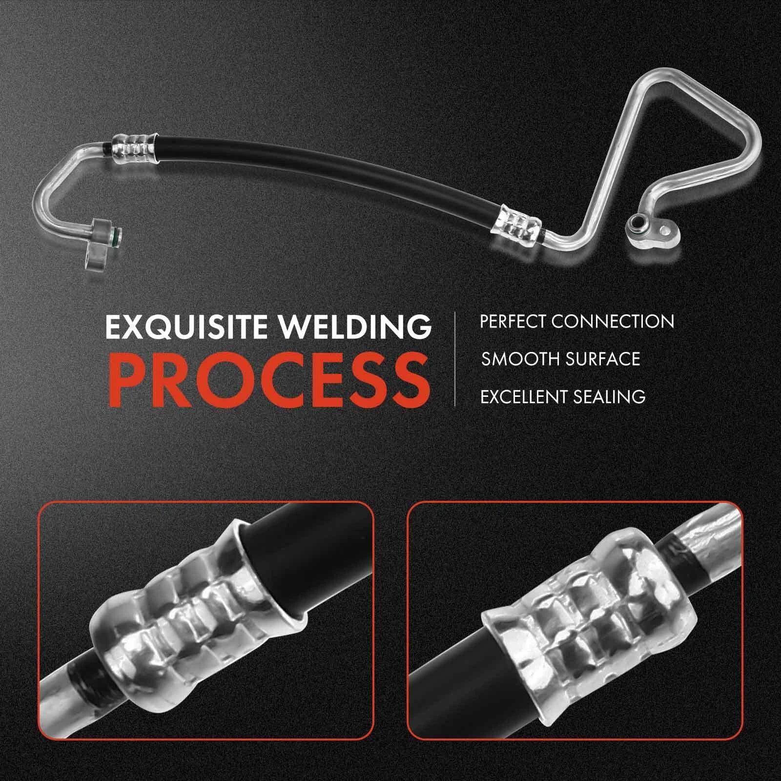 A/C Refrigerant Hose with Discharge Line for Honda Civic (2006–2011)