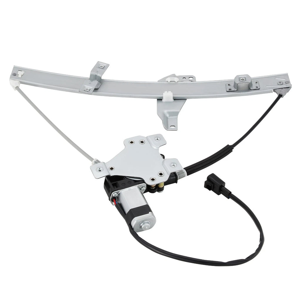 Power Window Regulator w/Motor for Chevy Impala (2000–2005) Front Left LH