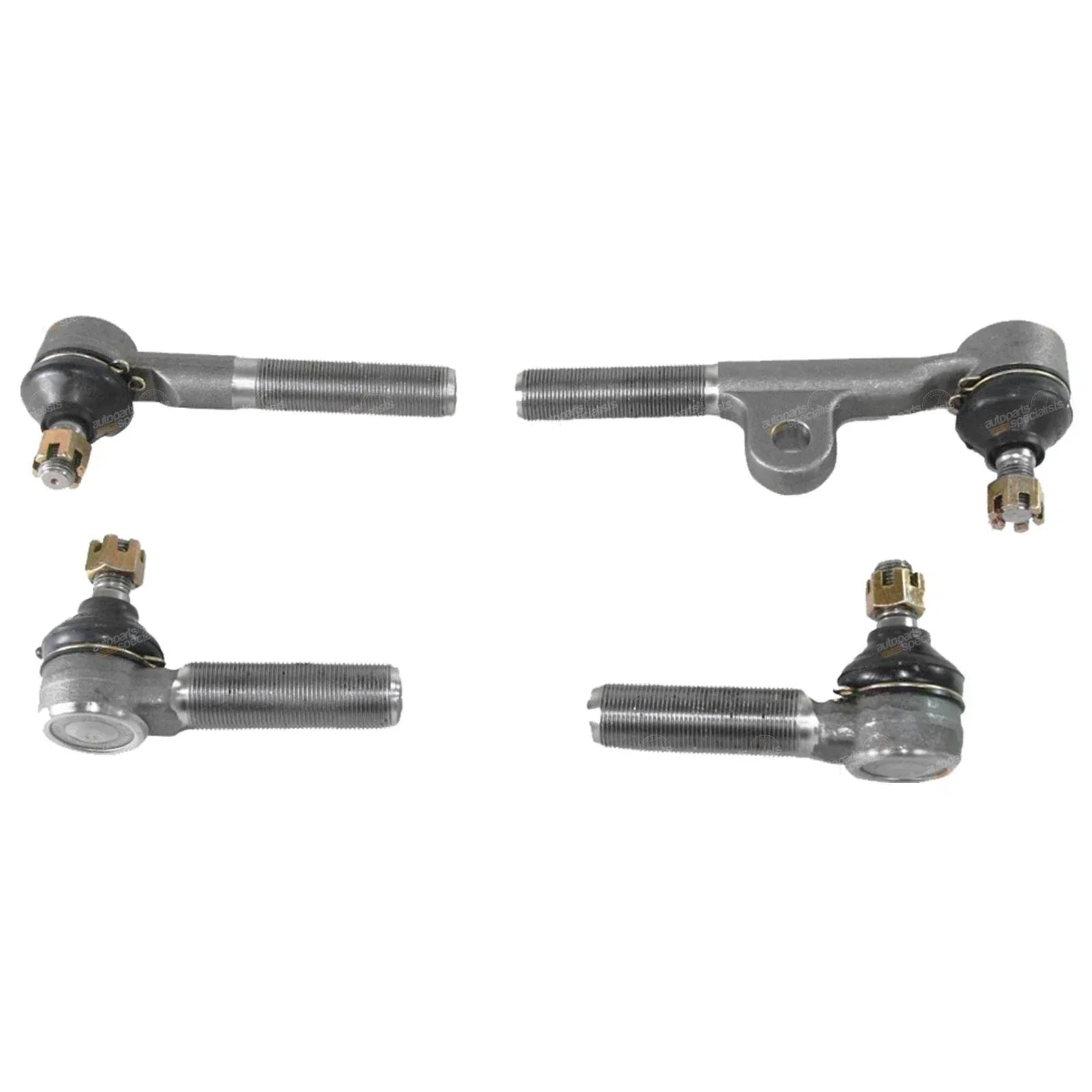 Steering Tie Rod End Kit for Landcruiser 80 Series (1990–1998)